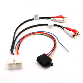 ATD ARC-20257 Amp Retention Cable For Toyota MR2 W30 & Celica Gen6 With OEM Amplifier